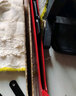 德力西电气（DELIXI ELECTRIC） 钢锯手锯家用锯子锯铁神器锯钢筋铁管金属钢锯架据手动锯弓 铝合金工业款（17根锯条） 实拍图