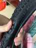正新朝阳正新建大自行车内外胎26X2.125  26x1.95 24寸26寸山地车轮胎 26x2.125欧朝阳斯外+内胎 实拍图