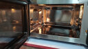 格兰仕微波炉家用光波炉烤箱一体多功能不锈钢内胆微蒸烤一体机智能营养解冻G80F23CSL-C2S5   实拍图