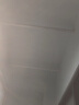 皆美（Jiemei）免打孔伸缩杆晾衣杆浴室卫生间架浴帘杆窗帘杆衣柜杆支撑杆 伸缩杆-时尚白 0.7米-1.1米（配10环） 实拍图
