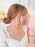 施洛尼流苏耳环女小众耳饰轻奢高级感生日礼物情人节礼物送女友送老婆 【多仓直发】流苏耳环A款-银色 实拍图