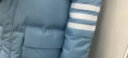 阿迪达斯女装休闲时尚潮流外套防风保暖舒适外套棉服H18622 A/XL 实拍图