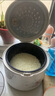 格兰仕（Galanz） 电饭煲老式家用电饭锅机械式 简单易控 家用迷你小型多功能带蒸笼用不沾锅智能大容量3升/4升/5升 （适用4-8人）下单配3件套 5L 实拍图