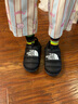 北面（The North Face）保暖鞋男一脚蹬营地鞋面包鞋休闲懒人鞋  5G2F KY4 44.5 11 实拍图
