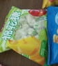 上好佳 棉花糖80g/袋 休闲软糖果 充气糖 多口味可选 办公室零食 青苹果味 实拍图