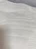 艾薇 沙发垫坐垫冬牛奶绒沙发套罩巾防滑盖布飘窗垫90*160芭蕉叶米白 实拍图