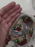 宠小帅 乌龟喂食盘爬宠水盆食盆蜥蜴陆龟黄缘角蛙蛇守宫爬虫用品龟缸造景喂水龟粮喂食盆 【小号食盘】（8.7x11x2.8cm） 晒单实拍图