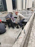金牛座万能支撑器水景石材可调节花园水池旱喷泉广场平台龙骨架空支撑器 金牛款（75-110）mm 实拍图