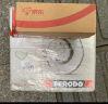菲罗多（ferodo）刹车后盘适用英朗GT/XT科鲁兹昂科拉1.6 1.8 2只装 DDF1872P-D 实拍图
