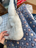 【限时促销】卡通宠物垫子猫咪狗狗被子加厚盖毯冬季保暖猫窝狗窝 随机款 2号35*50（适合5斤） 实拍图
