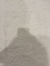 沃夫伍德（VOFUWOOD）纯棉吸水地毯别墅大平层酒店加厚全大尺寸卫生间洗手台长毛浴室垫 全棉吸水地毯 加长款 60*90cm 实拍图