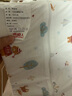 南极人泰国乳胶枕 5-12岁儿童枕芯 天然进口乳胶 颈椎安睡枕 单只装 实拍图