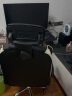 赛森电竞椅电脑椅家用人体工学椅办公室椅舒适久坐可躺椅午休靠背椅子 升级扶手款-黑色+乳胶 实拍图