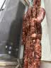 芸姐肠衣（YUNJIeCHANGYI）精选无添加中号天然食用猪肠衣灌香肠腊肠烤肠红肠蒜肠烤肠 商用8路短把45米（单根1到1.8米） 实拍图