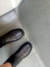 天美意女鞋女靴切尔西靴子女商场同款烟筒靴女短靴子【品牌经典款】 黑色 36 实拍图