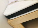 雅兰床垫 椰棕榻榻米床垫 偏硬舒脊学生宿舍棕榈床垫 可定制尺寸硬核 8CM（含椰棕） 1.2*1.9m 实拍图