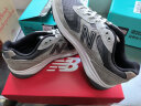 NEW BALANCE 官方运动鞋男鞋休闲舒适透气灰色低帮Walking 880系列 灰色MW880CF3 宽鞋楦2E 43 （脚长27.5cm) 晒单实拍图