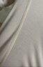 十月结晶秋衣裤套装冬季孕产妇保暖内衣哺乳圆领打底衫带胸垫 裸感肤L 实拍图