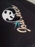 森马（Semir）[凉感T]观园吉联名短袖T恤女抗菌宽松2024熊猫夏装潮109324100013 晒单实拍图