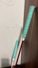 薰风（KUMPOO）球拍手胶吸汗带熏风吸汗防滑粘性缓震舒适印花QT-花胶6条装薄荷蓝 实拍图