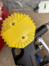 酷莱普数显胎压表 汽车气压表胎压计高精度车用充气表KLP-86002 黄黑色 实拍图