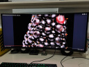 外星人（ALIENWARE）34英寸 曲面显示器 准4K 165Hz 0.1ms创新量子点QD-OLED 游戏高刷带鱼屏AW3423DWF 实拍图