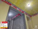 日立（HITACHI）中央空调四匹一拖三隐藏式变频空调家用四匹多联机RAS-100HRNAQ两室一厅EX-舒享系列 4匹一级能效一拖三100【两室一厅适用】 实拍图