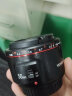 佳能（Canon）EF 50 f1.8 STM 35 50 85二手单反镜头小痰盂三代人像大光圈定焦 【准新】永诺50mm F1.8Ⅱ 佳能口 实拍图