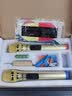 金正（NINTAUS）FLCK-750窗口双向对讲机圆医院银行柜台车站邮局餐饮卤菜档口窗口专用对讲器麦克风扩音器 实拍图