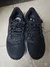【95成新】耐克NIKE跑步鞋男飞马40气垫PEGASUS 40春夏运动鞋DV3853-001黑40.5   实拍图