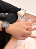 卡西欧（CASIO）EDIFICE 日期显示 EFS-S510商务男表时尚休闲防水手表 EFS-S510L-1AVUPR太阳能动力 实拍图