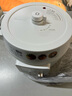 爱丽思（IRIS）爱丽思丝电压力锅高压锅电饭煲全自动火锅智能煮粥家用煲汤糙米饭锅炖排骨猪蹄智能菜单高端无水焗 白色【80%顾客的选择】【多仓速发】 4L 实拍图