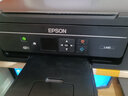 爱普生L310L380L360墨仓式打印机一体复印机家用L455WiF手机打印 L455/485需电脑直连手机打印 实拍图