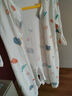 婧麒（JOYNCLEON）婴儿连体衣春秋宝宝纯棉打底哈衣新生儿衣服四季款爬服装 小恐龙 73cm 实拍图