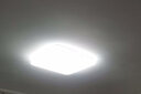 雷士照明（NVC）led吸顶灯房间灯主卧灯中山灯具大全2025款客厅卧室灯厨房餐厅灯 【简影】36W 三段调光 实拍图