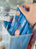 摩氏蓝山咖啡 三合一速溶咖啡粉 冲调饮品口感均衡馥郁浓香奶咖礼盒装 蓝山咖啡15gX100条/盒 实拍图