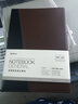 晨光（M&G）拼色软皮革面笔记本本子开会办公用品会议记录本普惠型日记本记事本商务18K 120张单本APYD1K78 实拍图