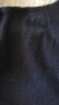 海澜之家（HLA）【纯羊毛】羊毛衫男轻商务经典系列毛衣男秋冬季 修身版型-藏青1B 185/100A(2XL) 推荐83-90kg 实拍图