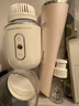 TOUCHBeauty渲美洗脸仪电动【洗脸神器】专利回旋洁面仪深层清理老废角质卸妆残留生日礼物送女朋友老婆 珍珠白【回旋速洗净肌肤】 实拍图