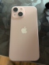 飞利浦（PHILIPS） 适用苹果13手机壳promax超薄iPhone磨砂透明男mini保护套 苹果13mini【金属粉】除了薄，还是薄 实拍图