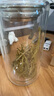莓茶张家界正宗特级龙须茶土家藤茶永顺嫩芽尖霉茶养生茶野生莓茶 芽尖莓茶125克（1袋装） 实拍图