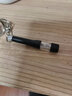 快美特日本快美特除静电释放器冬天静电棒秋冬季车门静电消除器车载人体 除静电钥匙扣【黑色高级版】出口日本版 实拍图