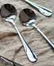 HHFA 不锈钢咖啡勺咖啡匙 蛋糕甜品勺 调味勺 不锈钢小勺子 6支装 实拍图