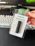 绿联USB读卡器SD卡TF卡多合一佳能单反相机手机内存卡Type-C/USB3.0电脑车载行车记录仪通用 USB2.0款【双卡单读】 实拍图