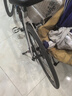 Continental自行车轮胎马牌公路车外胎700C真空开口钢丝折叠防刺管胎单车配件 28C黑色GrandSport Race折叠散装 实拍图