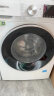 西门子iQ300 10+10kg洗烘套装 智能除渍强效除螨 滚筒洗衣机全自动 羽绒服烘 WG52A100AW+WQ53A2D00W 晒单实拍图