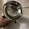 华厦金牛太阳能混水阀冷热老式上水阀明装淋浴混合阀热水器洗澡花洒带开关 全铜太阳能阀带开关+五档花洒 实拍图