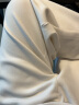 杰克·琼斯（JACK&JONES）春季新款男宽松棒球服仿呢绒立领夹克PU袖上衣夹克外套223321072 A00 月光灰 180/100A/L 实拍图