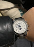 【二手99新】浪琴（LONGINES）名匠系列八针月相自动机械男表多功能防水商务休闲手表瑞士十大品牌 【40mm】白盘皮带 L2.673.4.78.3 实拍图