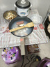 牧利派电炒锅炒菜电煮锅电火锅多功能家用电热锅多用途锅不粘锅一锅多用蒸煮煎炒一体锅小家电料理锅插电 米白色-电炒锅不粘锅 带木铲【配加长电线】 大容量5.5升 机械款-无蒸笼 5-8人 实拍图
